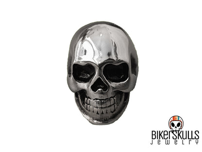 Biker skulls jewelry Anello Dorsey