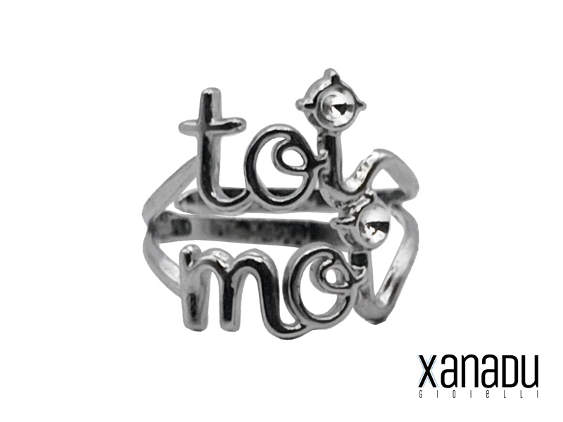 L'anello Toi et Moi, letteralmente tu ed io, è il simbolo d'amore per eccellenza, cult degli anelli di fidanzamento!