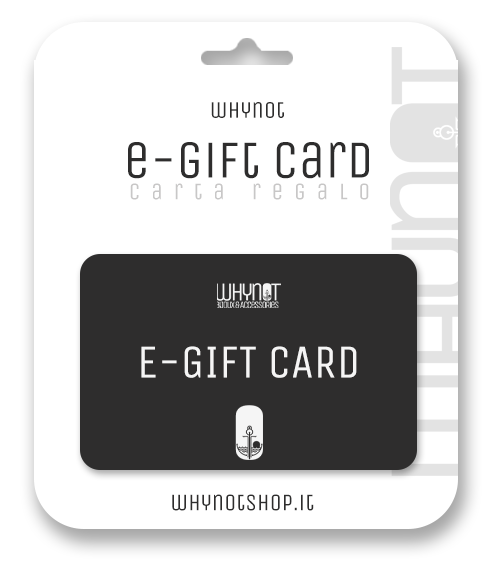 E-Gift Card Whynot 