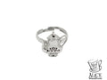 Anello teiera del cappella matto di alice nel paese delle meraviglie disney