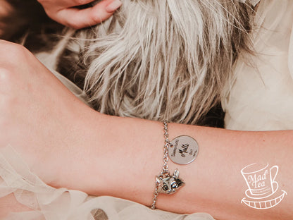 Un bracciale perfetto per chi ha l’anima sognante e non ha paura di perdersi in un’avventura!