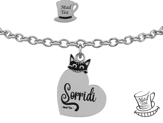 Perché il sorriso è più di un’espressione: è un messaggio, una promessa, una piccola meraviglia quotidiana. Sorridi e lascia che la magia accada! ✨