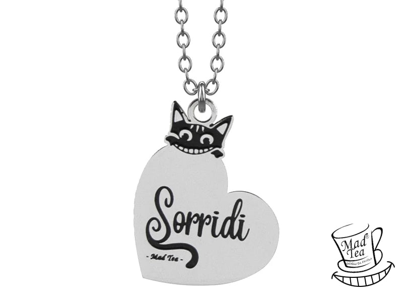 Perché il sorriso è più di un’espressione: è un messaggio, una promessa, una piccola meraviglia quotidiana. Sorridi e lascia che la magia accada! ✨