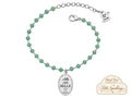 Questo bracciale è un piccolo promemoria da indossare ogni giorno: cercare il lato bello delle cose, scegliere ciò che ci fa stare bene e non perdere mai la voglia di sorridere.