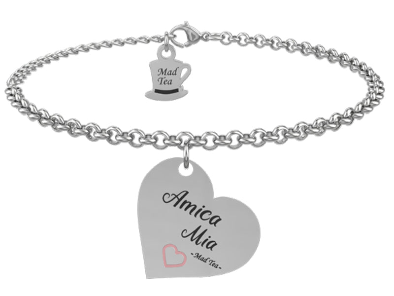 Bracciale "Amica mia"