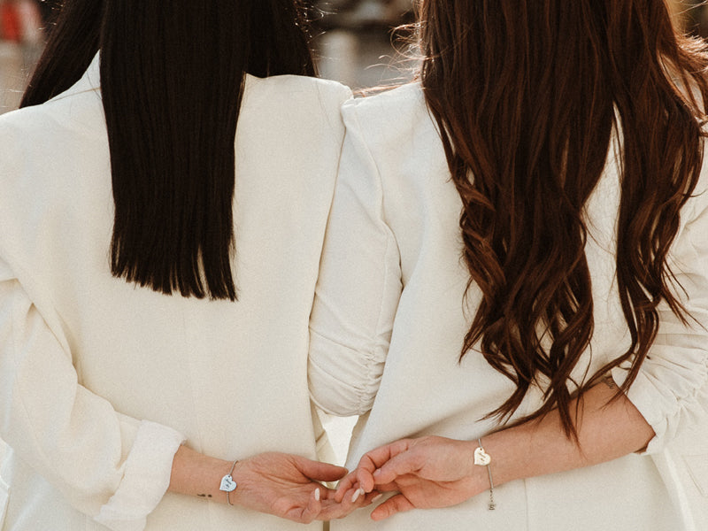 Bracciale "Amica mia"