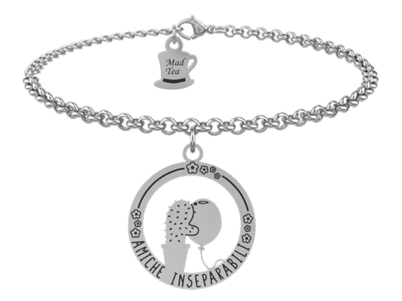 Bracciale "Amiche inseparabili" mad tea collezione amiche sorelle