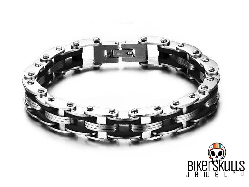 i bracciali Bike chain possono essere di certo adatti a tutti gli uomini che amano gli sport o che si definiscono sportivi.