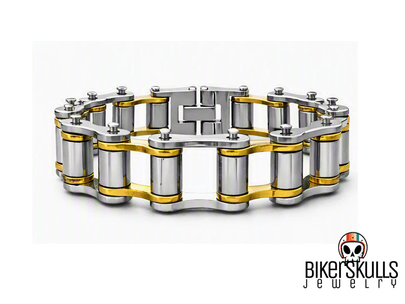 I bracciali Bike chain possono essere di certo adatti a tutti gli uomini che amano gli sport o che si definiscono sportivi.