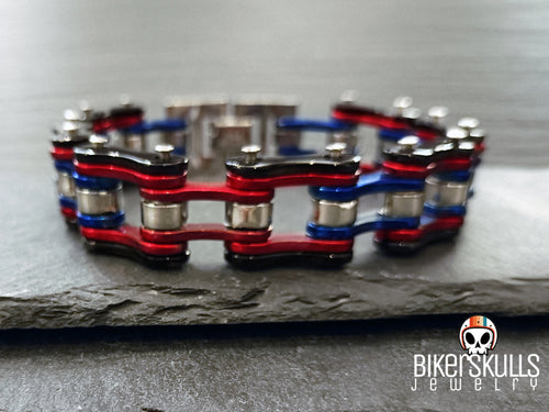 I bracciali Bike chain possono essere di certo adatti a tutti gli uomini che amano gli sport o che si definiscono sportivi.