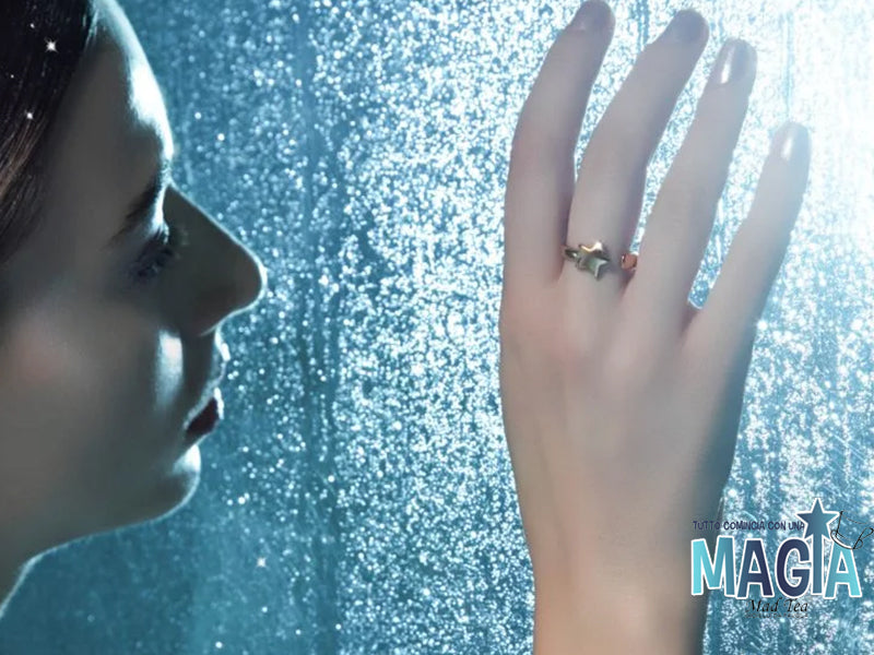 La vera magia non sta nella bacchetta ma nel cuore di chi la impugna.