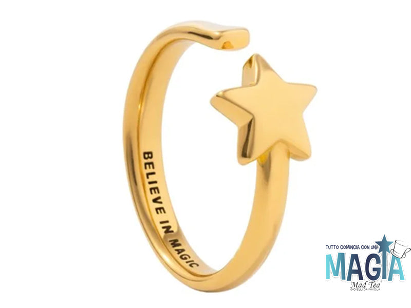 La polvere di stelle da sola non basta: ha bisogno della sua bacchetta magica per brillare