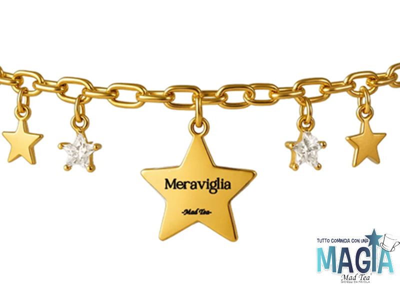 Un inno alla gioia di vivere, alla luce che nasce dal meravigliarsi, ogni giorno, da ciò che ci circonda.