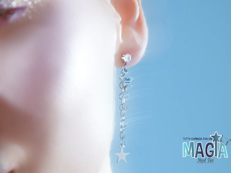 Un’ intuizione, un sogno che prende forma, una verità che finalmente riconosci.
È in quegli istanti che brilli davvero, non perché tutto sia perfetto, ma perché sei semplicemente te stessa.