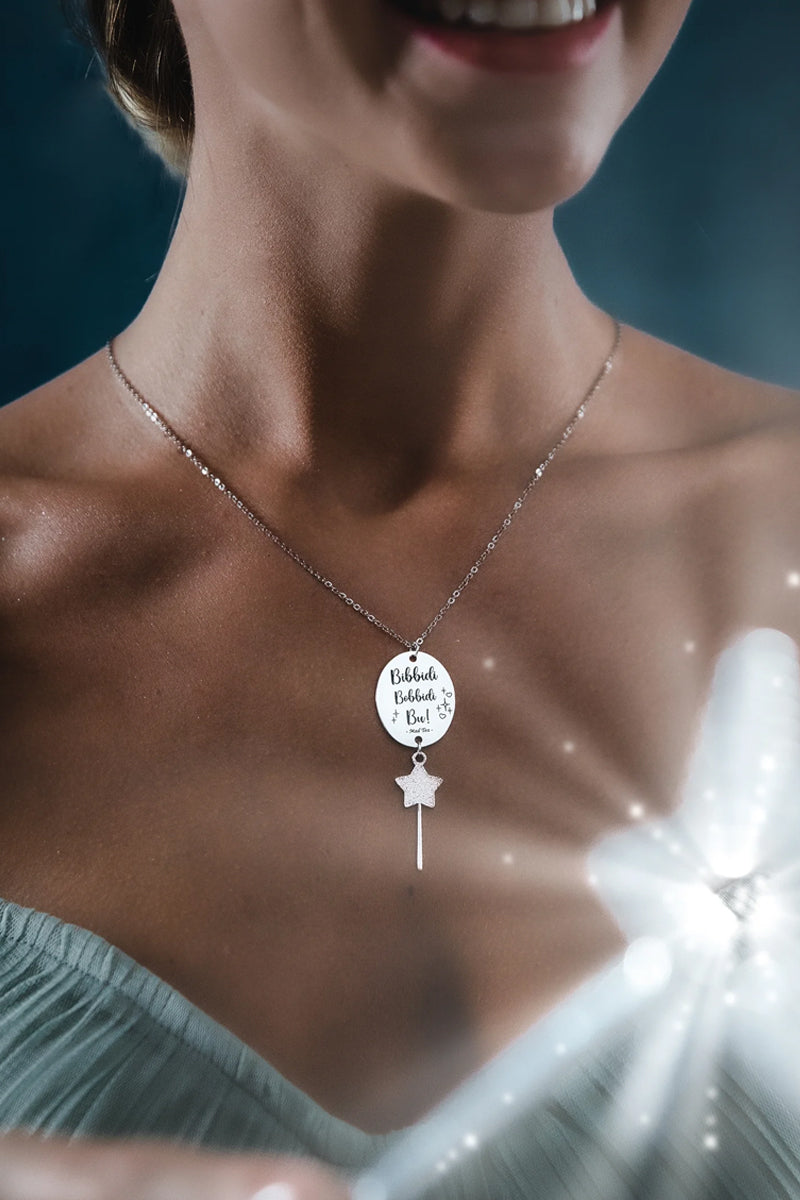 Bibbidi Bobbidi bu ✨ …in caso di emergenza usare la magia!