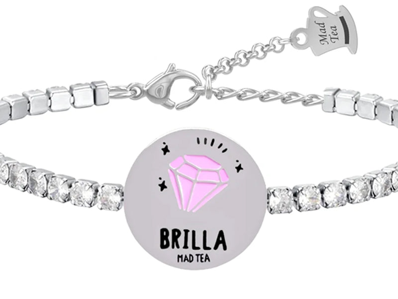 Come un piccolo diamante incastonato nel cuore, è così che le persone speciali brillano nell’anima.