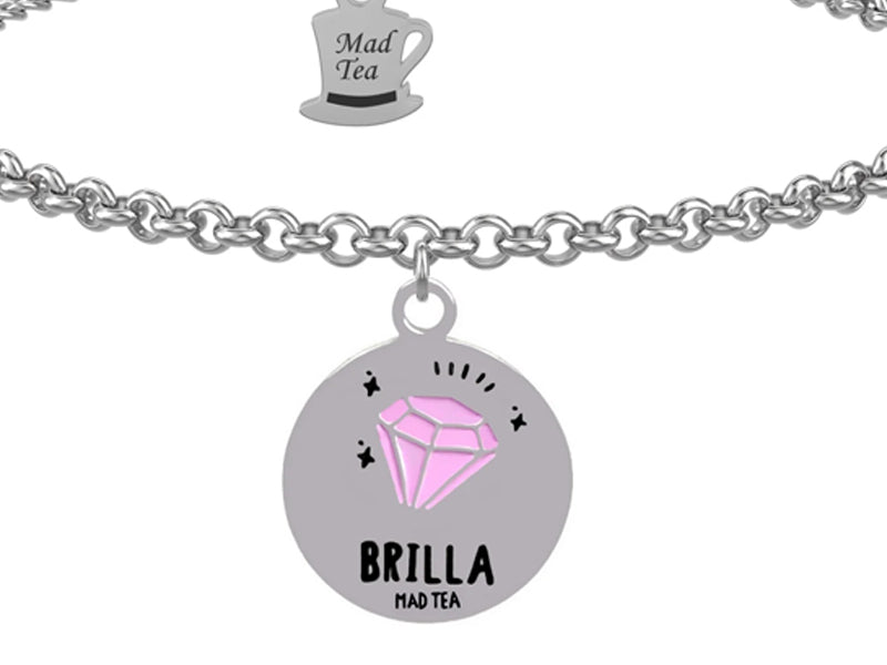 Come un piccolo diamante incastonato nel cuore, è così che le persone speciali brillano nell’anima.