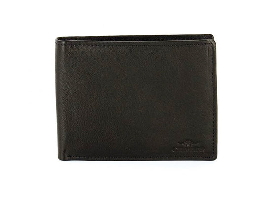Zeus Men's Charro wallet in genuine leather 