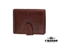 Karius Men's Charro wallet in genuine leather 