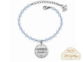 Questo bracciale è dedicato a quelle amicizie che non hanno bisogno di troppe spiegazioni: basta uno sguardo e parte subito il delirio!