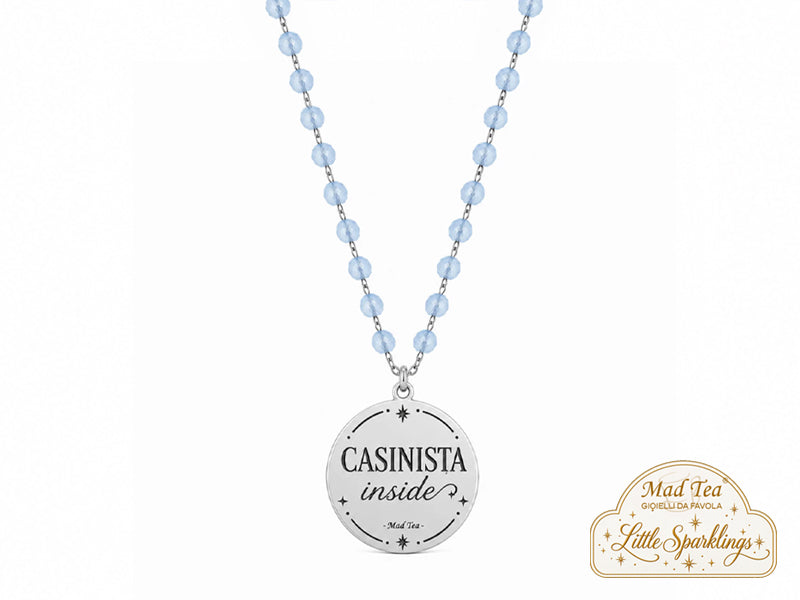 Questa collana è dedicata a quelle amicizie che non hanno bisogno di troppe spiegazioni: basta uno sguardo e parte subito il delirio!