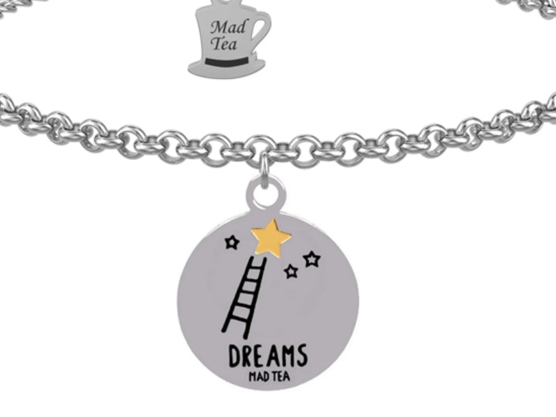 Prendi la tua stella e tienila stretta al cuore perché chi porta con sè la magia di un sogno non sarà mai al buio