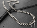 Collana uomo Ensemble maglia Cubana 9 mm