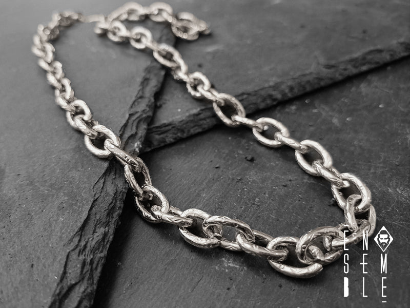 Collana maglia Forzatina