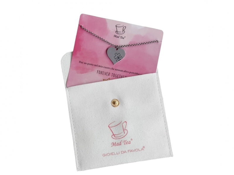 Bracciale "Forever Together" mad tea collezione Amiche sorelle