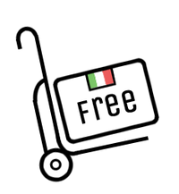 Spedizione Gratuita