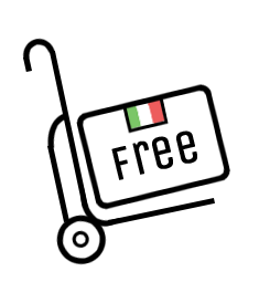 Spedizione Gratuita