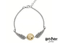 Bracciale del cercatore con boccino d'oro di Harry Potter