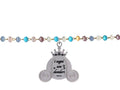 Bracciale carrozza di Cenerentola “I sogni son desideri”