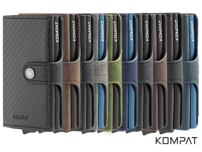 Collezione completa Kompat serie SX
