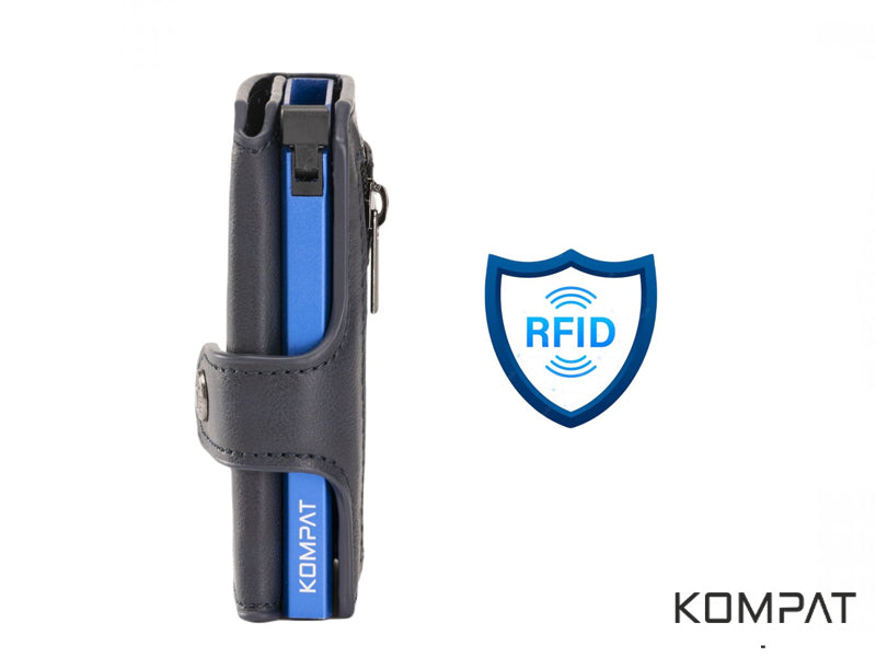 RFID Protection Kompat wallet