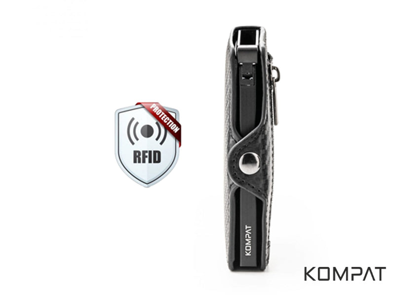 Kompat RFID PROTECTION portafoglio e portacarte