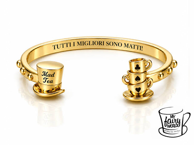 Questo bracciale nasce proprio da quell’energia allegra, imprevedibile e un po’ folle, dove tutto può succedere e anche l’idea più strana può diventare l’inizio di una nuova avventura.