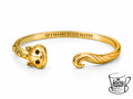 Un bracciale perfetto per chi ha l’anima sognante e non ha paura di perdersi in un’avventura!