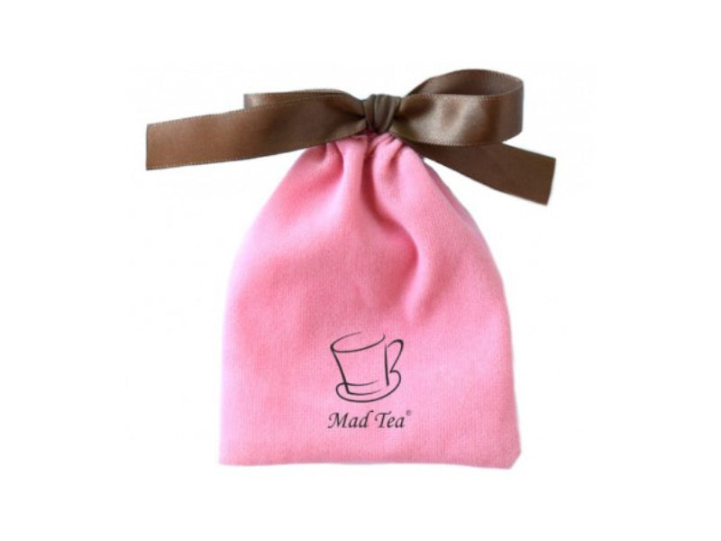 Packaging in velluto collezione Mad Tea Mai contro cuore