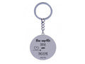 Keychain It doesn't matter where but together 