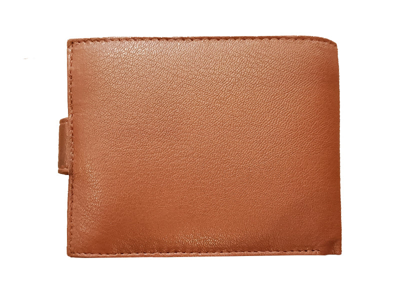 Portafogli in vera Pelle Origami progettato con un portacarte rimovibile che può essere portato da solo o all'interno del portafoglio, questo bifold è un mix di funzionalità e stile.