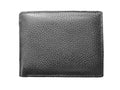 Rimani organizzato con questo splendido portafoglio in pelle nera da uomo. Dispone di 7 ampi slot per carte, 2 tasche a mezza larghezza, 1 scomparto speciale per il tuo documento d'identità e/o patente di guida, 2 tasche per le banconote, 1 tasca con cerniera a tutta larghezza e 1 tasca portamonete con chiusura a pressione.