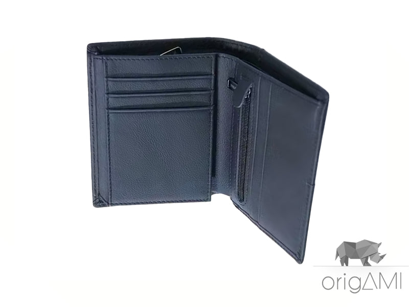 Portafoglio in Pelle di Lusso - Organizzazione Perfetta