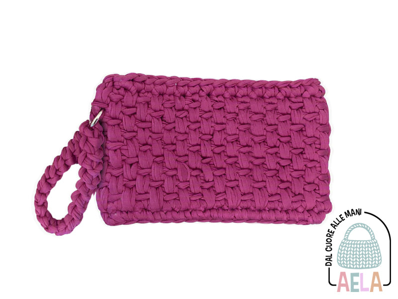 AELA Pochette SoftWeave Basket point Lycra