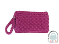 AELA Pochette SoftWeave Basket point Lycra