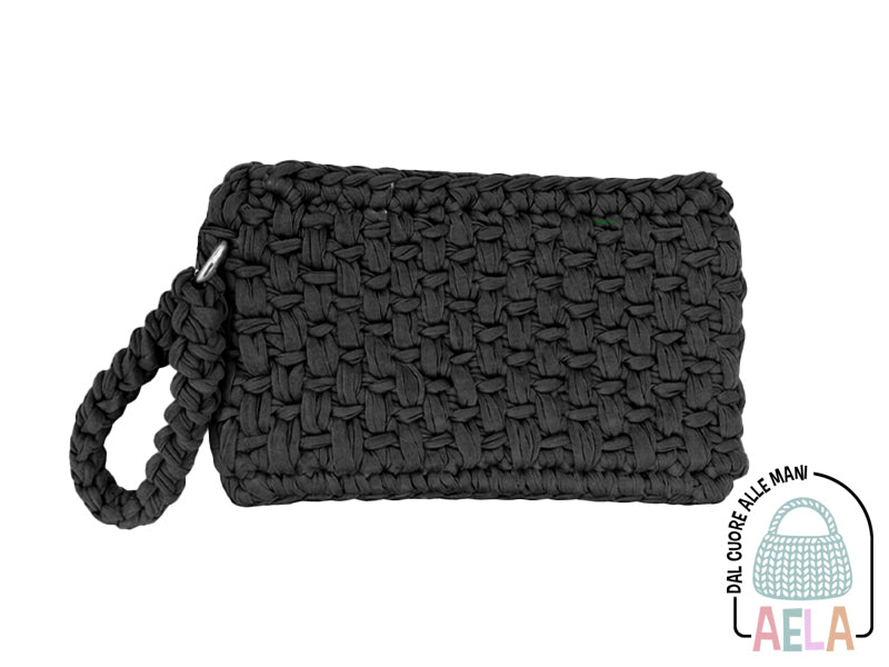 AELA Pochette SoftWeave Basket point Lycra