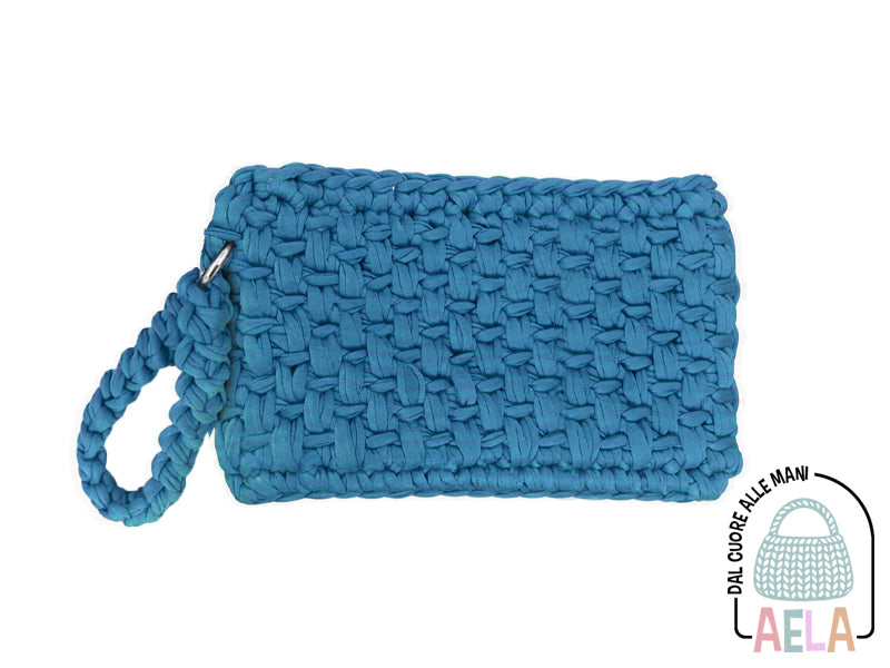 AELA Pochette SoftWeave Basket point Lycra