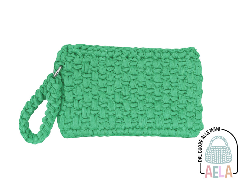 AELA Pochette SoftWeave Basket point Lycra