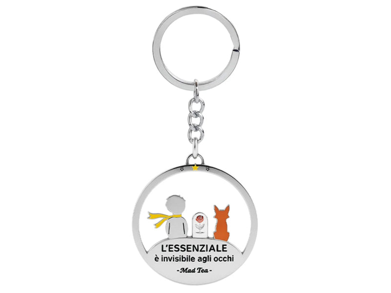 Un portachiavi perfetto per chi ama con profondità, per chi crede nei legami autentici e per chi sa che il vero valore delle cose è scritto nel cuore. ✨