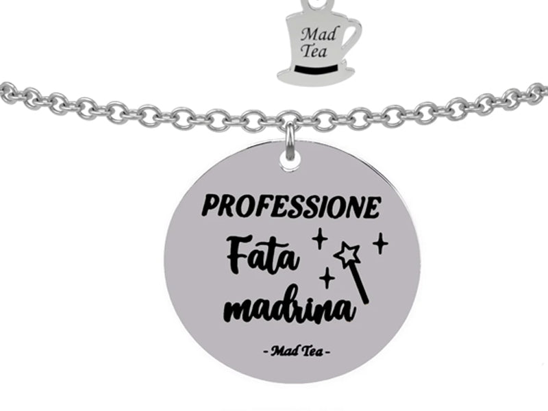 Bracciale “Professione Fata madrina”